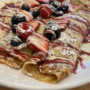 Crepes