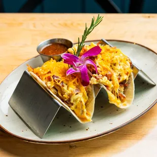 Breakfast Taco (Brunch Special)