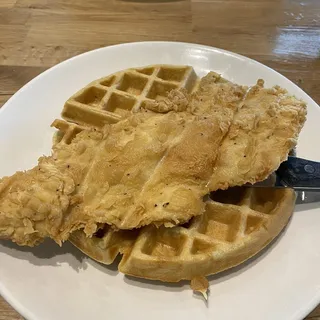 Chicken & Waffles
