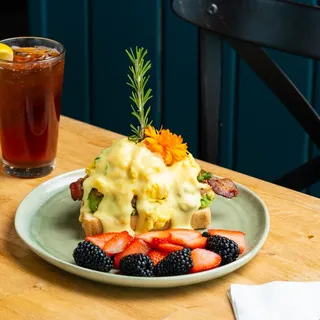 Texan Avocado Toast