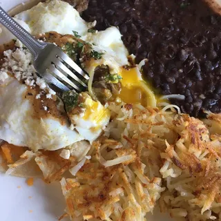 Huevos Rancheros