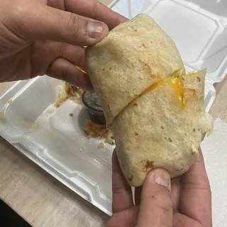 Breakfast Burrito