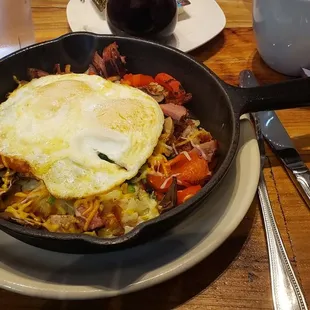 Frisco skillet