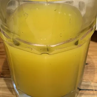 Fresh Squeezed Orange Juice