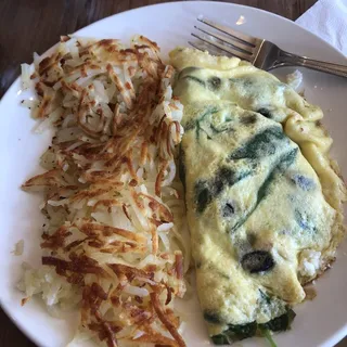 Mediterranean Omelet