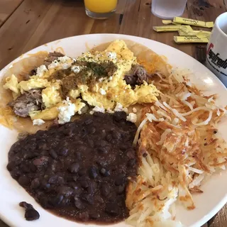 Huevos Rancheros