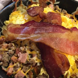 Whole Hog Skillet