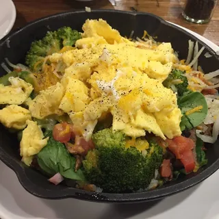 Garden Veggie Skillet