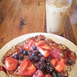 Very Berry French Toast