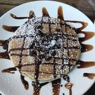 Chocolate Chip Pancakes