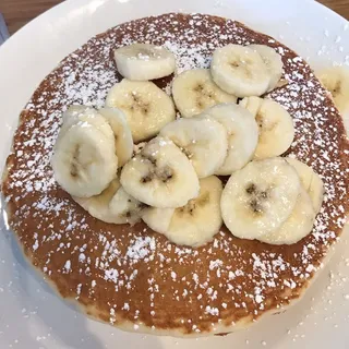 Banana Pancakes
