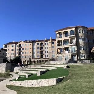 Croatian-style village of Adriatica