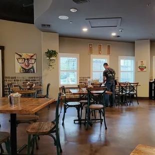 Dining room