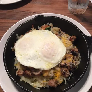 Frisco Skillet