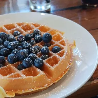 Blueberry Waffle