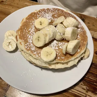 Banana Pancakes