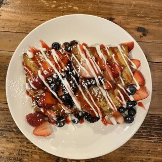 Very Berry French Toast
