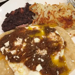 Huevos Rancheros