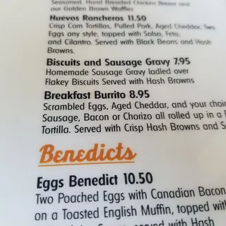 Breakfast Burrito