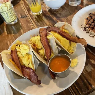 Sam's Breakfast Tacos