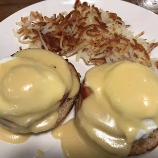 Eggs Benedict