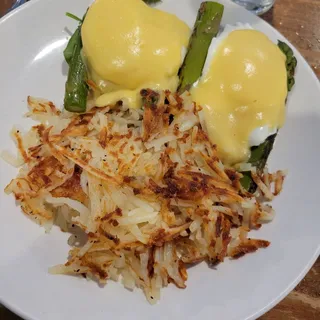 Veggie Benedict