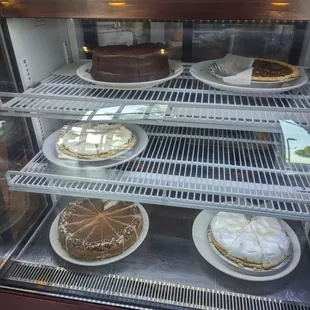 Desert if your inclined