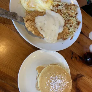 Chicken Fried Steak
