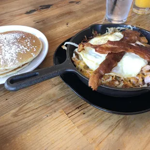 Whole Hog Skillet