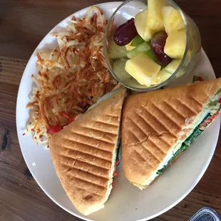 Tuscan Panini