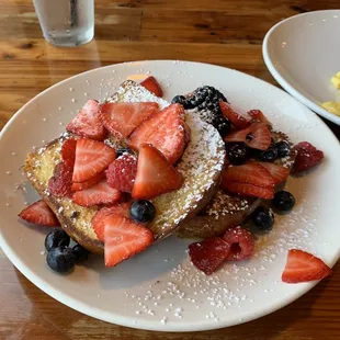 Berry French Toast