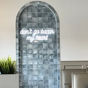 don't go bacon my head