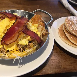 Whole Hog Skillet