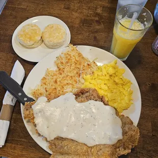Chicken Fried Steak