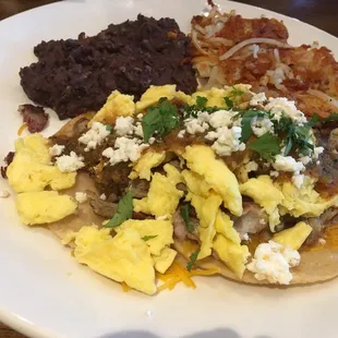 Huevos Rancheros