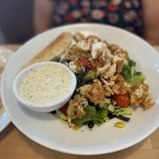 Southwest Chicken Salad