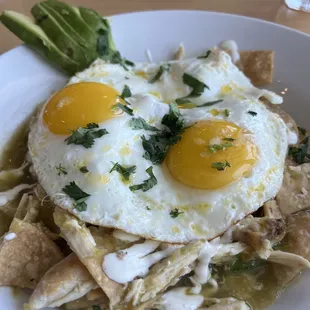 Chilaquiles
