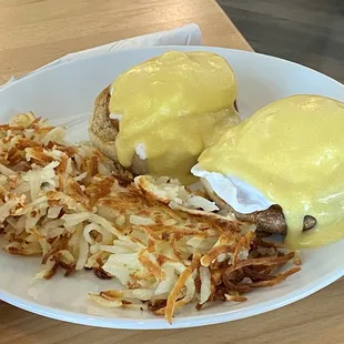 Eggs Benedict