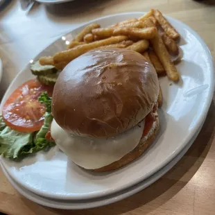 Buffalo Chicken Sandwich- delicious!