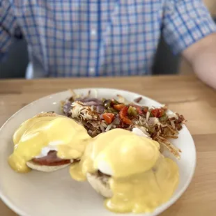 Eggs Benedict