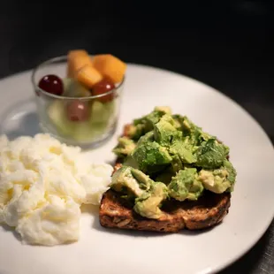 Iron Man Egg White Omelette