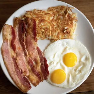 All American Breakfast