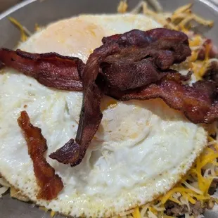 Whole Hog Skillet