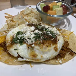 Huevos Rancheros