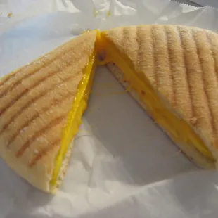 egg and cheese