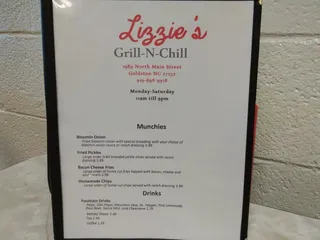 Lizzie's Grill-N-Chill