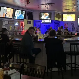 Full bar
