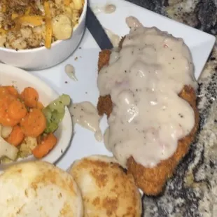 Chicken Fried Chicken