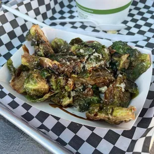 Brussels Sprouts