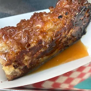 White Chocolate Bacon